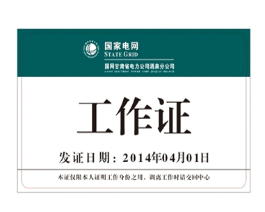 電網(wǎng)VI標(biāo)識(shí)