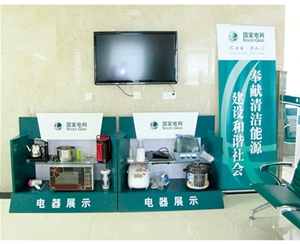 電網(wǎng)VI標識