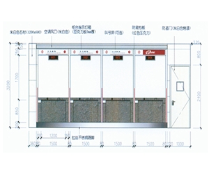 銀行VI標(biāo)識(shí)牌